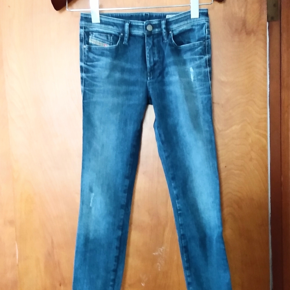 Women's Diesel jeans skinny 27